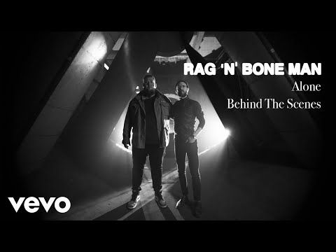 Thumbnail for Rag'n'Bone Man - Alone (Behind the Scenes) by Rag'n'Bone Man