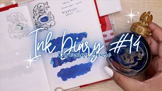 Ravenclaw House | Ink Diaries #14 | Ferris Wheel Press x Harry Potter