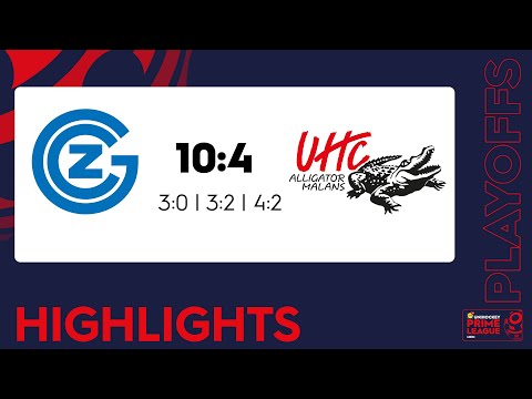 Highlights Spiel 4: GC - Malans