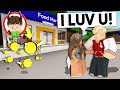 Trolling ODERS As a BEE In Brookhaven.. (Roblox)