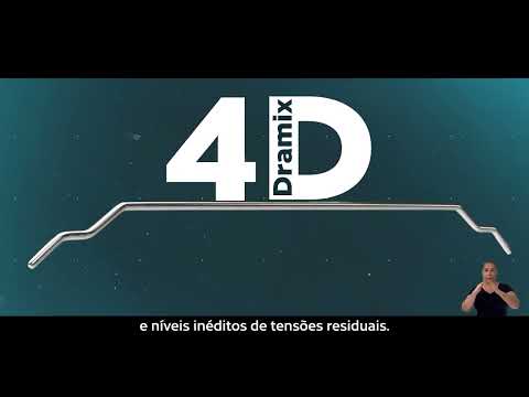Lançamento Dramix® 4D