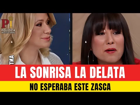 LE SALE LA SONRISA AL RECORDAR A SU LÍDER Y LE DAN EL ZASCA MÁS INCÓMODO EN DIRECTO