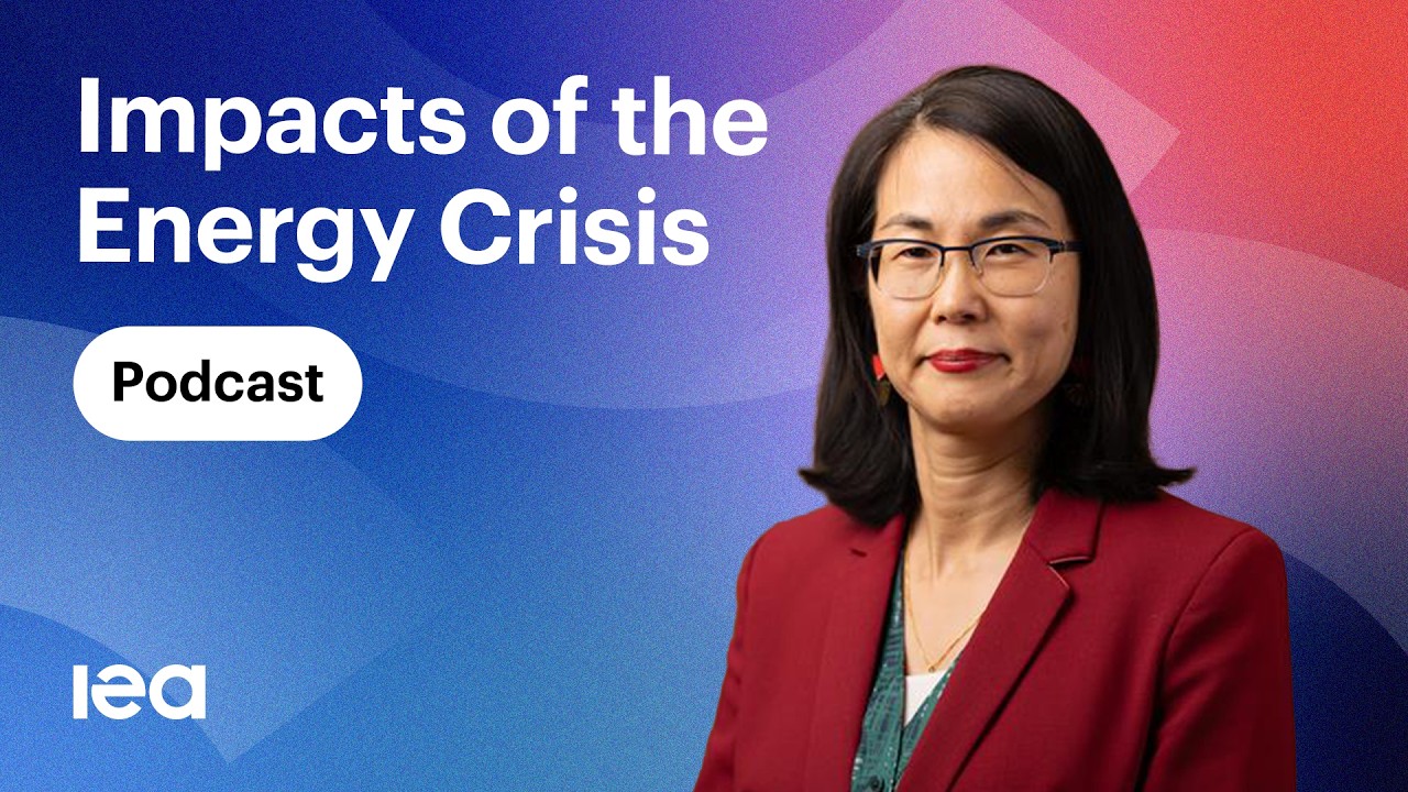 Podcast episode: Feeling the effects of the energy crisis