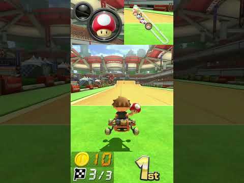 Just Another Excitebike Arena Comeback #shorts