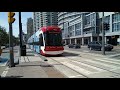 Streetcars In Toronto