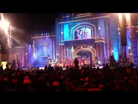 Murga Las Traviesas y Daniel Valiente