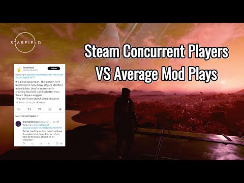 Steam Concurrent Players