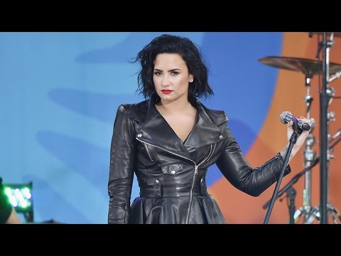 Thumbnail for Demi Lovato Goes On Another Twitter Rant: 'Teens Can Name More Celebrity Feuds Than Wars' by Demi Lovato