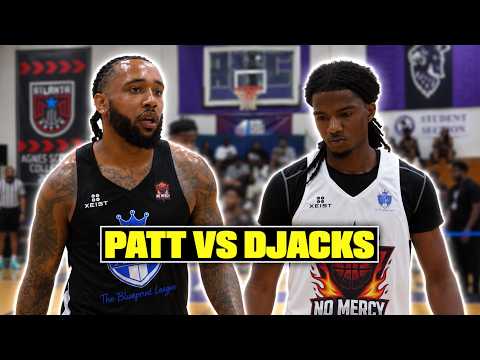 Pattsoowavy vs Djacks