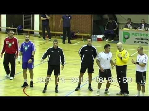 RK Moslavina -2.kolo