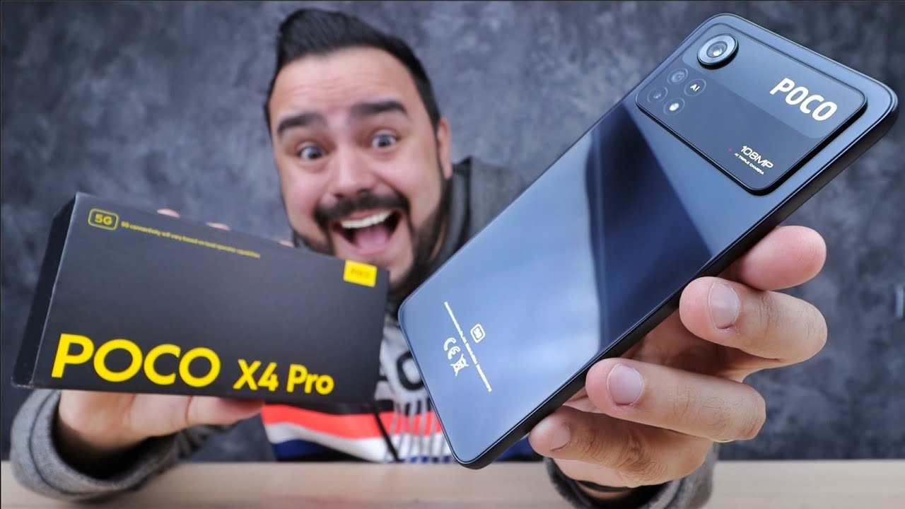 POCO X4 PRO já ESTÁ NA MÃO | downgrade da versão anterior ?