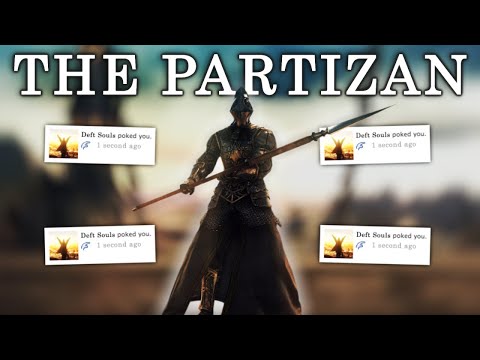Is the Partizan the BEST Spear in Dark Souls 2?