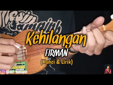Kehilangan - FIRMAN Ukulele Kentrung Cover By All tomcatt