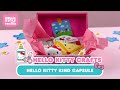 Hello Kitty Kind Capsule | Hello Kitty Crafts