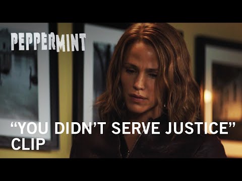 Peppermint (Clip 'You Didn't Serve Justice')