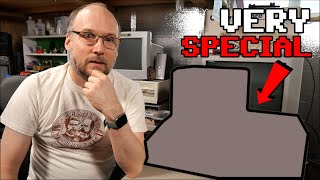 A viewer sent in a very special donation!