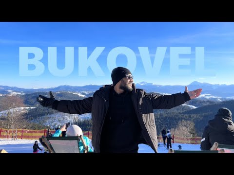 Mountain View of Bukovel ||Ukraine वालों ने क्या बना दिया mountain पे ?|| @themedvlogs