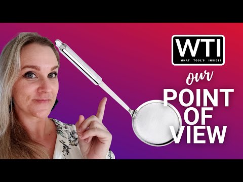 TEMCHY Hot Pot Fat Skimmer Spoons - WTI product video review