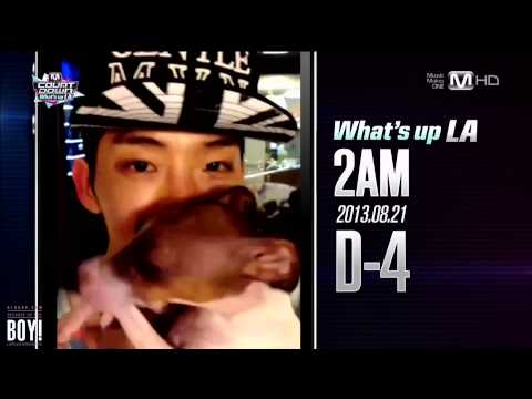 130829 MCD / 2AM (오프닝+브릿지영상)