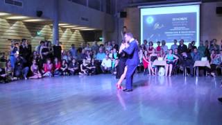Valentin Reshetnikov & Isabella Fusi, Milonga "Me Gusta!", 29/11/2013