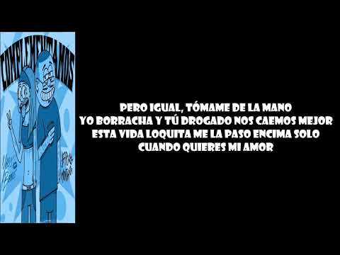 YOSS BONES FT. BIPO MONTANA - COMPLEMENTAMOS - LETRA