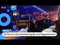 Enorme parade om 22 mummies te verhuizen