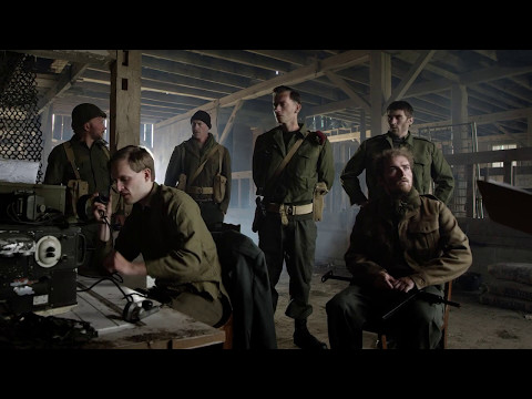 Operation Dunkirk Movie Trailer
