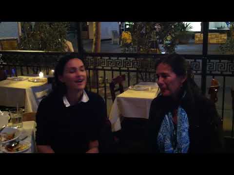 Cecilia Bohorquez 2013/The Grove L.A.