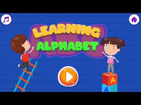 Learn Alphabet, ABC for kids – Video