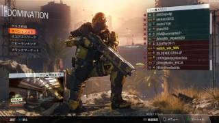 bo3でドミネ