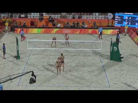 Ludwig – Walkenhorst GER 2–0 CAN Broder – Valjas