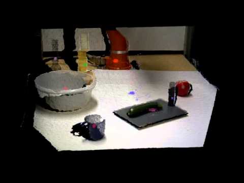 Action sequencing in complex scenarios