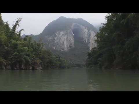 Travel vlog : China - Petzl RocTrip China 2011  The official movie