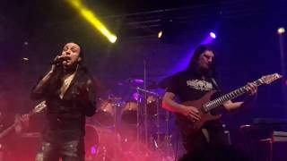 Labyrinth -  Falling Rain - live Druso(BG) 11/03/17