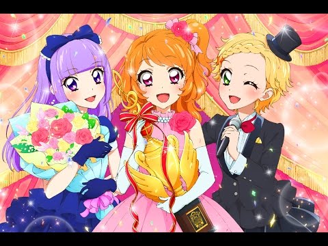 Aikatsu! Music Award! Trailer