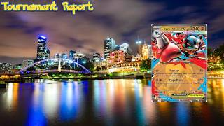 I Played Zero Games and Finished 10th - Melbourne Regional Championships 2026 Tournament Report