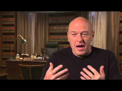 Secret in Their Eyes: Dean Norris "Bumpy" Behind the Scenes Movie Interview | ScreenSlam