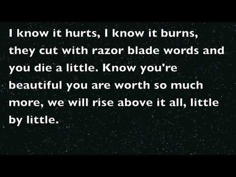 Little By Little - Tich (lyrics)