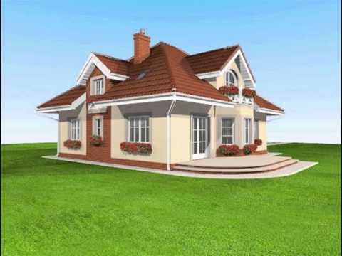 Dom w tymianku 2 - animacja