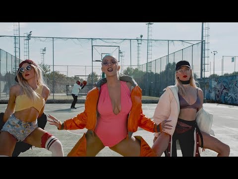 The Mode Feat JFyah - Bad Gal - Official Music Video