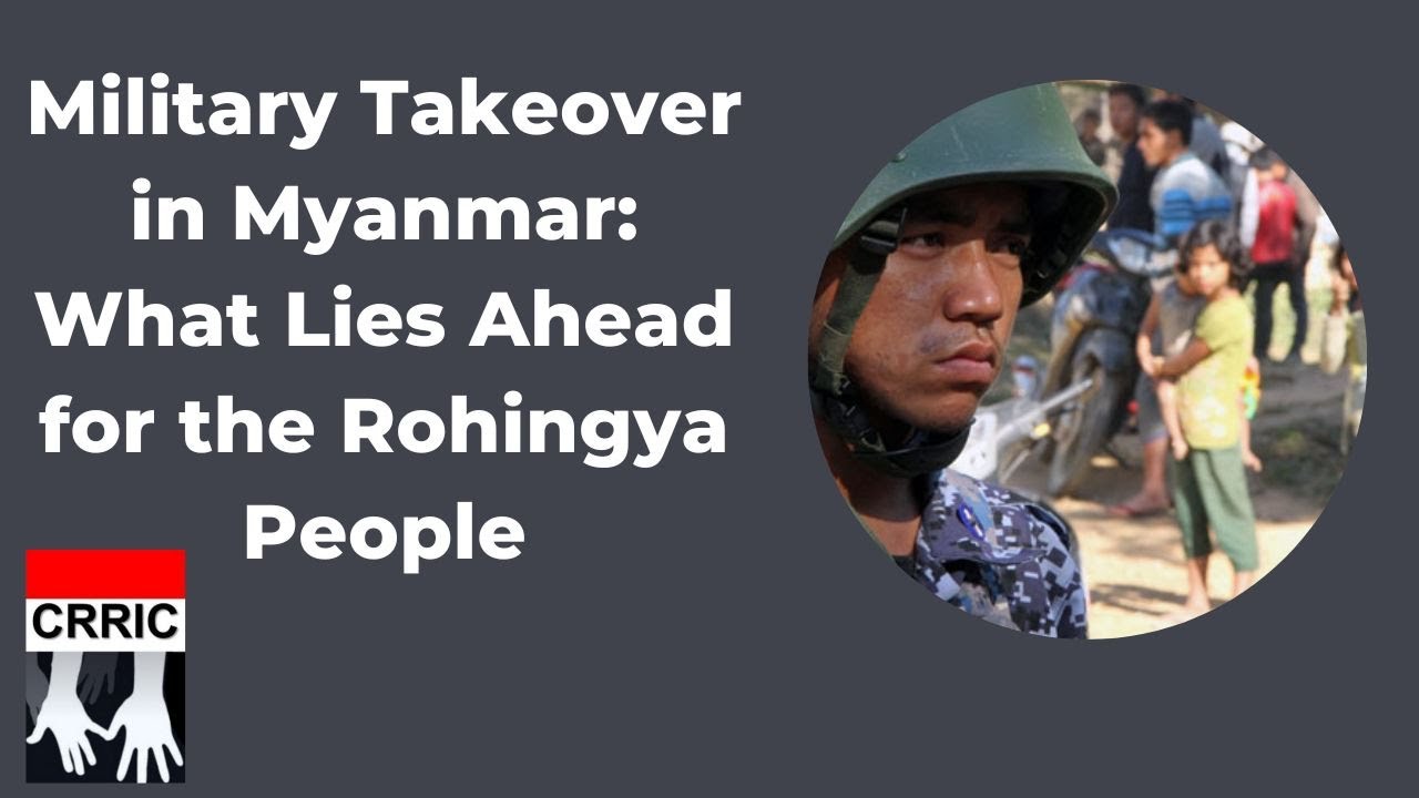 Military Take over and its impact in Myanmar