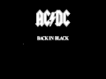 AC/DC Back In Black - Shoot To Thrill 