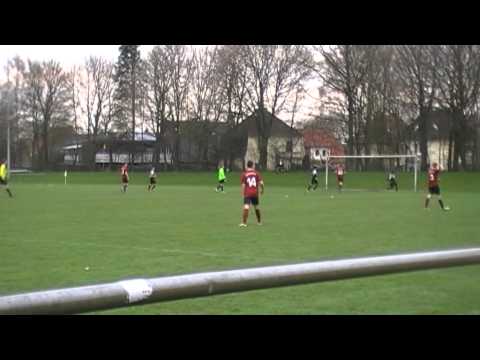Landesliga 2014-2015: BV Cloppenburg U19 gegen GVO U19 - Boungou trifft zum 3:0
