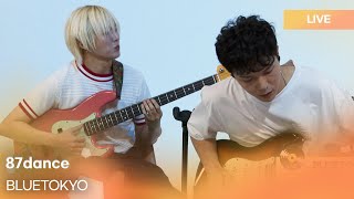 87dance(팔칠댄스)- BLUETOKYO(청색동경)  | K-Pop Live Session | Play11st UP