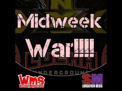 WMS Mid Week War: Lucha Underground 6/3/15
