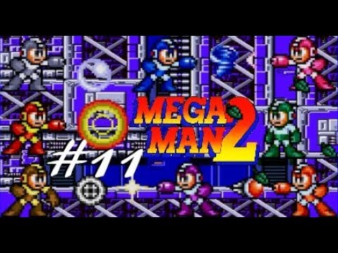 Let's Play Mega Man 2 (Wily Wars) Part 11 Special Weapons Exhibition Hall