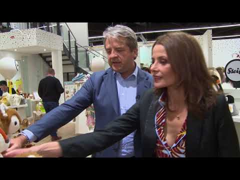 Steiff • Stofftiere Tradition und Innovation