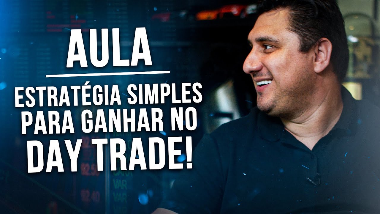 THE MOST IMPORTANT FOUNDATION IN DAY TRADE! ANDRÉ ANTUNES - SCALPER