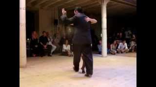 2012.09.01 Mario de Camillis & Barbara Wainnright (2/4)