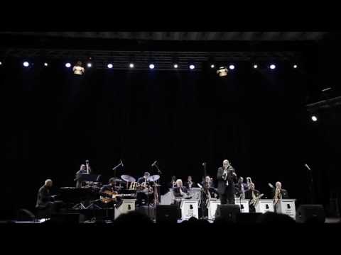 Count Basie Orchestra - Live - Bucharest-directed by Dennis Mackrel